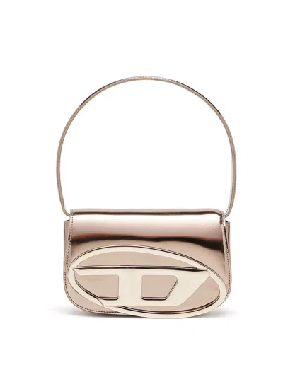 Diesel Handbags In Bronze
