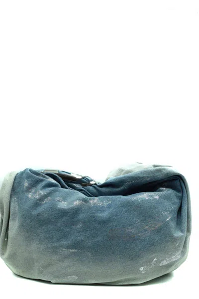 Diesel Handbags In Denim