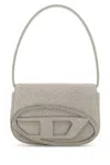 Diesel 1dr Shoulder Bag In Grey