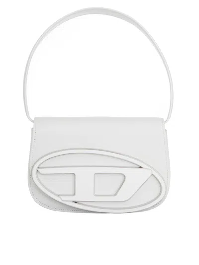 Diesel Handbags In White