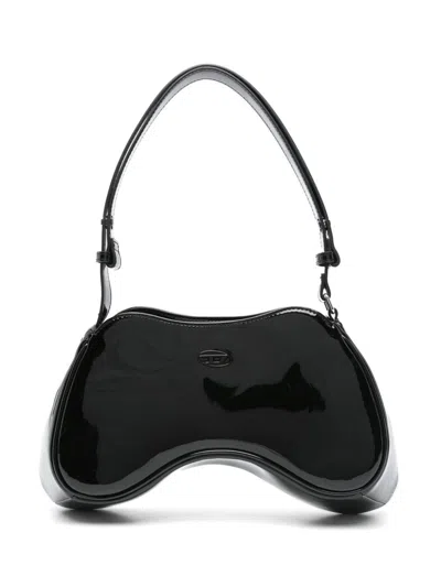 Diesel Handbags Woman In Nero
