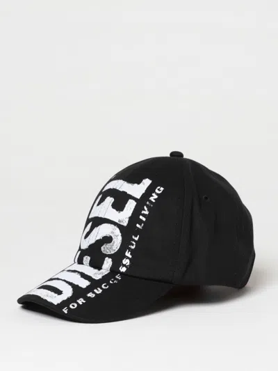 Diesel Hat  Kids In Black