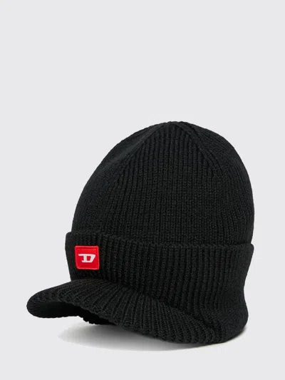 Diesel Hat Kids  In Black