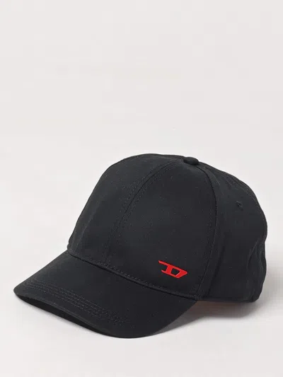 Diesel Hat Kids  In Black