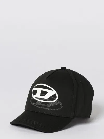 Diesel Hat Kids  In Black