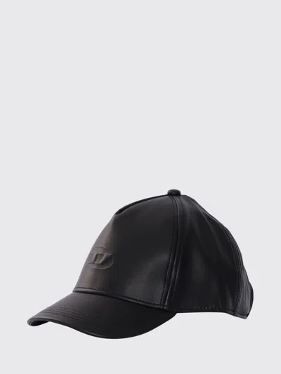 Diesel Hat Kids  In Black