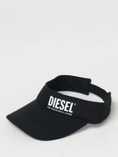 Diesel Hat Kids  In Black