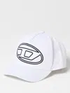 Diesel Hat Kids  In White