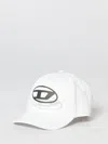Diesel Hat Kids  In White