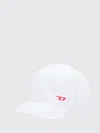 Diesel Hat Kids  In White