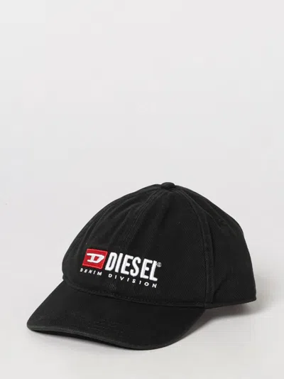 Diesel Hat Men In White