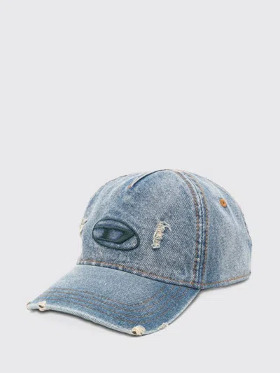Diesel Hat Men In Blue