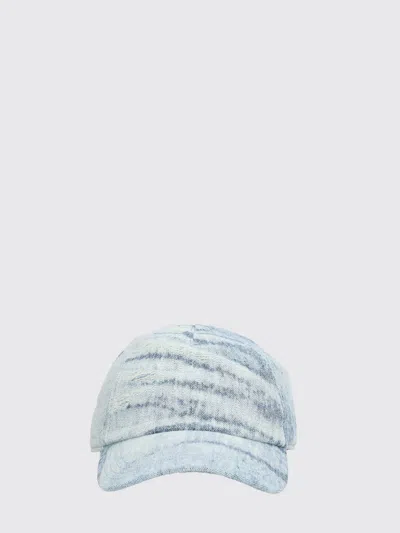 Diesel Hat Men  In Blue