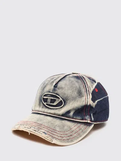 Diesel Hat Men In Multi