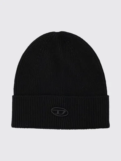 Diesel Hat Woman In Black