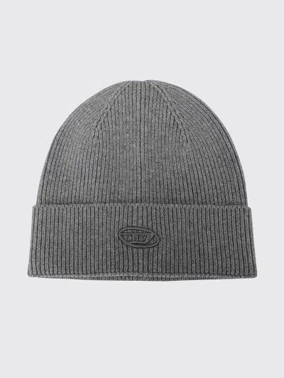 Diesel Hat Woman In Gray