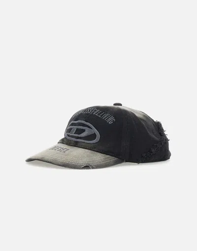 Diesel Hats In Multicolor