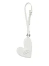 Diesel Mirror Charm With Glossy Finish