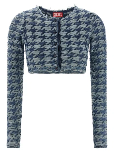 DIESEL DIESEL ' HELLA' CARDIGAN