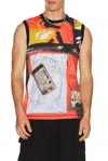 Diesel Hessa Tank In Multi