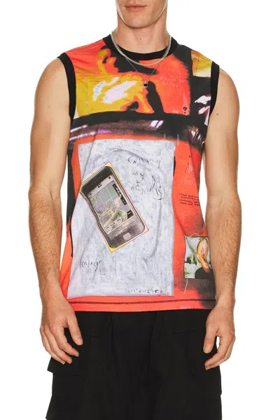 Diesel Hessa Tank In Multi