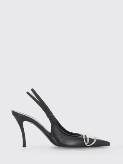 Diesel High Heel Shoes  Woman Color Black
