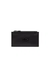 Diesel Hissu Evo Wallet In Black