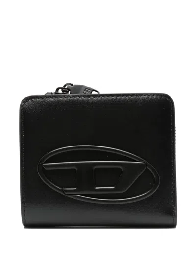 DIESEL DIESEL "HOLI -D" BIFOLD ZIP LARGE