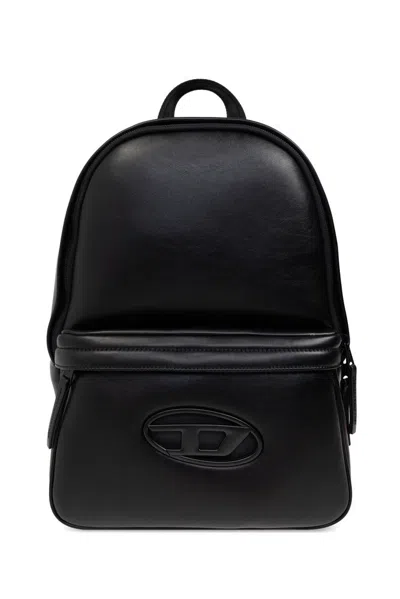 Diesel Holi D Backpack In Black