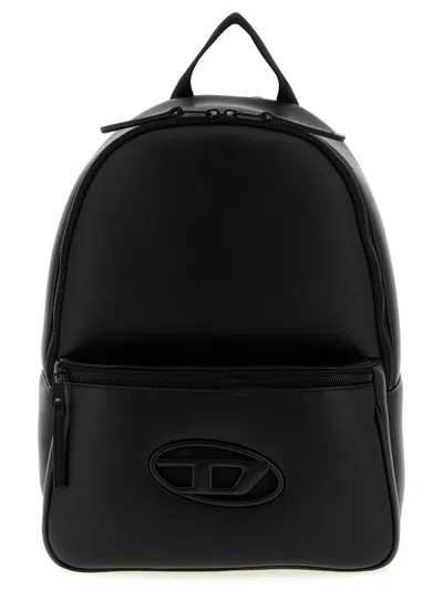 Diesel 'holi-d Backpack M' Backpack In Black