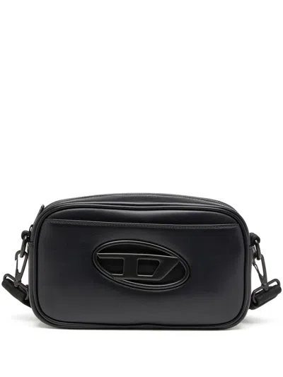 Diesel Holi D Camera Bag In Black