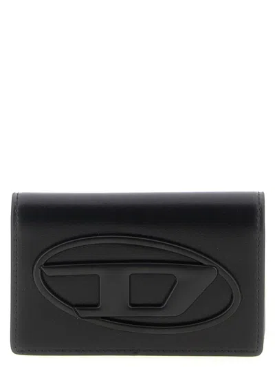 DIESEL DIESEL 'HOLI-D' CARD HOLDER