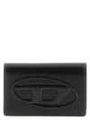 Diesel Holi-d Card Holder In Black