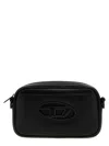 Diesel Shoulder Bag  Men Color Black In Black