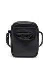Diesel Holi-d Crossbody Bag In Black