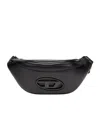 Diesel Holi-d Belt Bag M In Black
