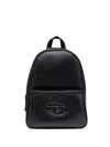 Diesel Holi-d Medium Backpack In Black