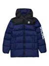 Diesel Ulps Jacket In Blue