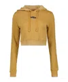 Diesel Hooded Sweater In Brown