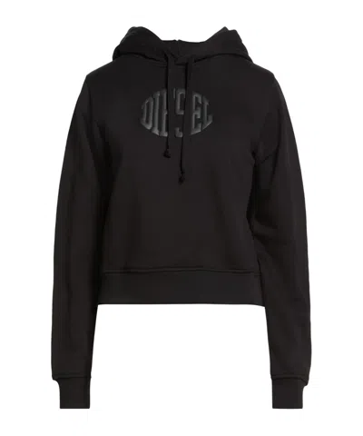 DIESEL HOODED TRACK JACKET