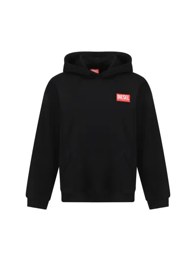 DIESEL HOODIE