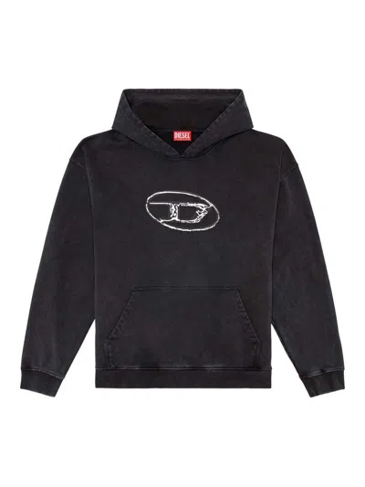 DIESEL HOODIE