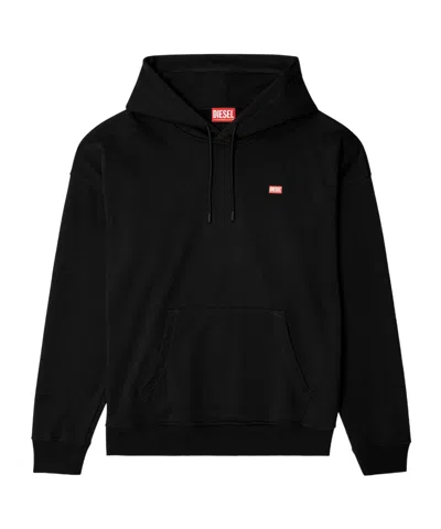 DIESEL S-ROB HOODIE