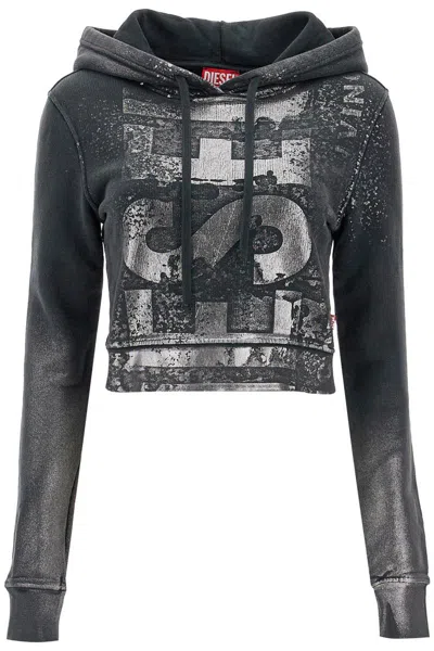 Diesel Ie  Printed Slimmy In Black