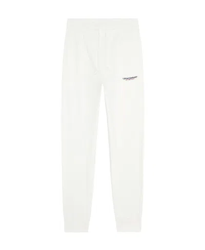 Diesel Industry Track Pants In White