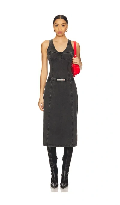 Diesel Inny Dress In Black