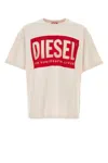 Diesel Logo T-shirt With