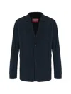Diesel J-active Button-fastening In Blue
