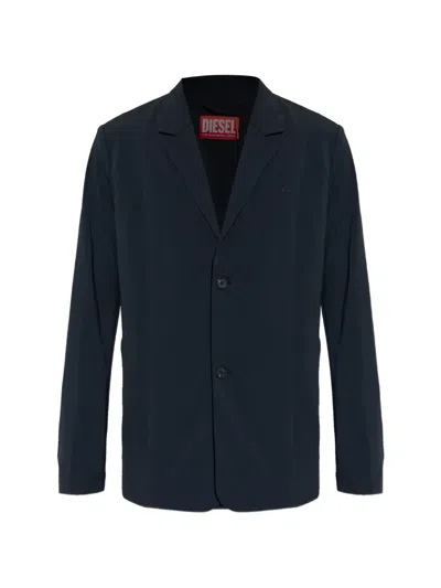 DIESEL J-ACTIVE BUTTON-FASTENING