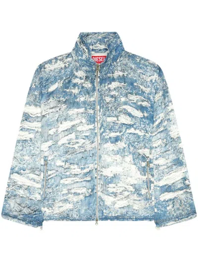 Diesel - Giacche In Blu